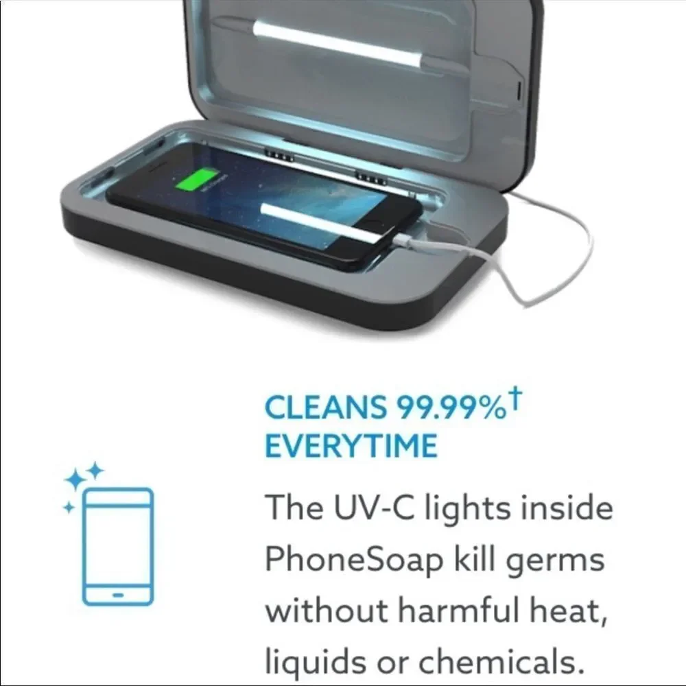 Phonesoap nwt wireless
